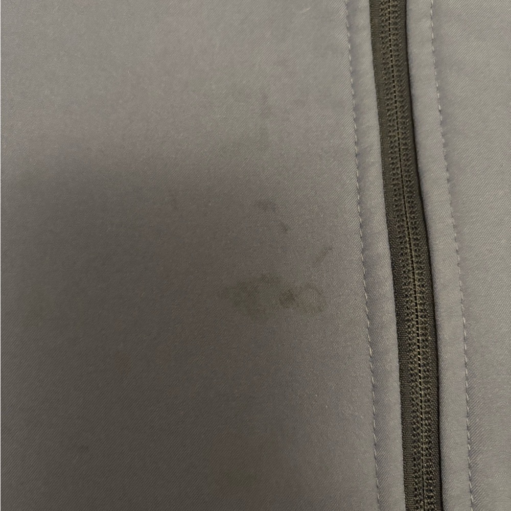 Columbia Men’s Softshell Jacket XL Blue Windproof Water-Resistant - Picture 8 of 8